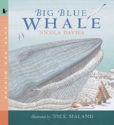 Big Blue Whale, a Read and Wonder Book
