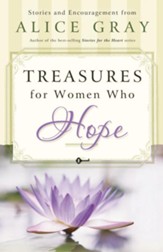 Treasures for Women Who Hope - eBook