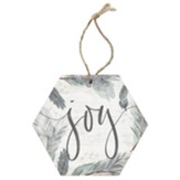 Joy Ornament