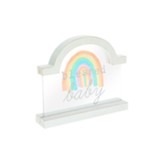 Blessed Baby Tabletop Plaque