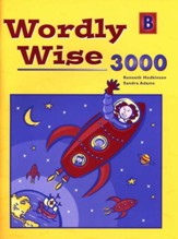 Wordly Wise 3000, Book B (Homeschool Edition)