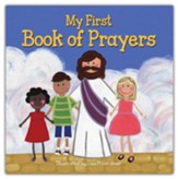 My First Book of Prayers Board Book