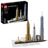 LEGO ® Architecture New York City