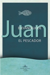 Evangelio de Juan RVR 1960: El Pescador, Caja de 48   (RVR 1960 Gospel of John: Fisher of Men, Box of 48)