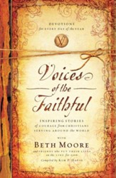 Voices of the Faithful: Inspiring Stories of Courage from Christians Serving Around the World - eBook