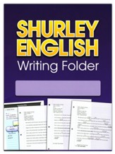 Shurley English Writing Folder