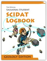 Official Sassafras SCIDAT Logbook: Geology Edition