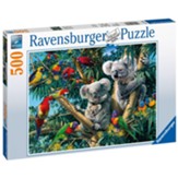 Koalas in a Tree, 500 Piece Puzzle