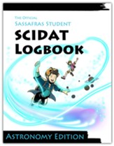 Official Sassafras SCIDAT Logbook: Astronomy Edition