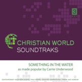 Something in the Water Accompaniment CD