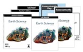 BJU Press Earth Science Grade 8  Homeschool Kit (5th Edition)