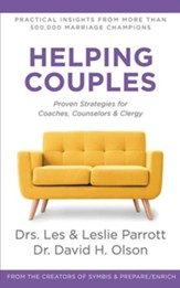 Helping Couples: Proven Strategies for Coaches, Counselors, and Clergy Unabridged Audiobook on CD