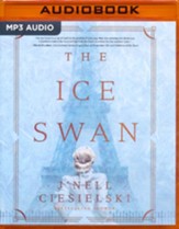 The Ice Swan Unabridged Audiobook on MP3-CD