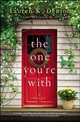 The One You're With Unabridged Audiobook on CD