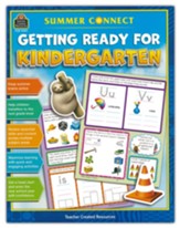 Summer Connect: Getting Ready for Kindergarten