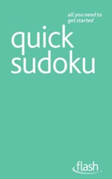 Quick Sudoku: Flash / Digital original - eBook