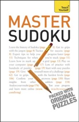 Master Sudoku: Teach Yourself / Digital original - eBook