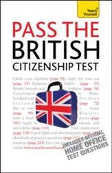 Pass the British Citizenship Test: Teach Yourself / Digital original - eBook