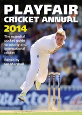 Playfair Cricket Annual 2014 / Digital original - eBook
