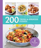 Hamlyn All Colour Cookbook: 200 Tapas & Spanish Dishes / Digital original - eBook