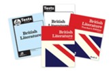 BJU Press British Literature Grade  12 Homeschool Kit (3rd Edition)