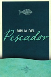 Biblia del Pescador RVR 1960: Ed. Ministerio, Enc. Rustica  (Fisher of Men Bible: Ministry Edition, Paperback)