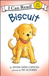Biscuit: My First I Can Read Books