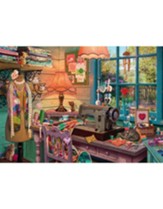 The Sewing Shed Puzzle, 1000 Pieces