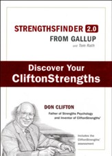 Strengths Finder 2.0: A New and Upgraded Edition of the Online Test for Gallup's Now, Discover Your Strengths