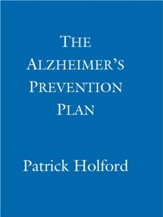 The Alzheimer's Prevention Plan / Digital original - eBook