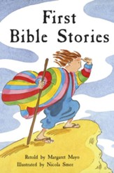 First Bible Stories / Digital original - eBook