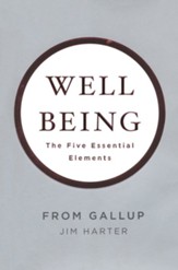 Wellbeing: The 5 Essential