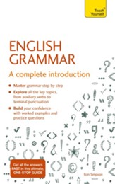 Essential English Grammar: Teach Yourself / Digital original - eBook