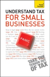 Understand Tax for Small Businesses: Teach Yourself / Digital original - eBook