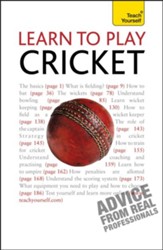 Learn To Play Cricket: Teach Yourself / Digital original - eBook