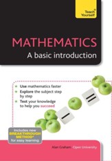 Basic Mathematics: Teach Yourself / Digital original - eBook