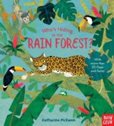 Who's Hiding in the Rain Forest?