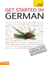 Get Started In German: Teach Yourself / Digital original - eBook