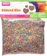 Colored Rice (1 lb.)