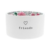 Friends, Triple Wick Soy Reveal Candle