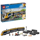 LEGO City Trains, Passenger Train