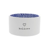 Believe, Soy Wax Candle