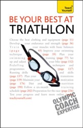 Be Your Best At Triathlon: Teach Yourself / Digital original - eBook