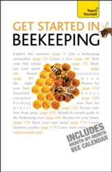 Get Started In Beekeeping: Teach  Yourself / Digital original - eBook