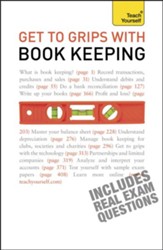 Get to Grips With Book Keeping: Teach Yourself / Digital original - eBook