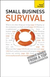 Small Business Survival: Teach Yourself / Digital original - eBook