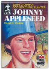 Sowers Series Audio Books: Johnny  Appleseed