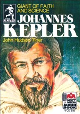 Sowers Series Audio Books: Johannes  Kepler