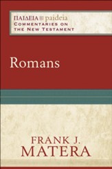 Romans (Paideia: Commentaries on the New Testament) - eBook