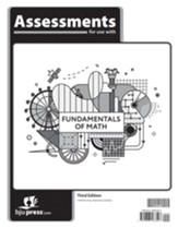 Fundamentals of Math Grade 7 Assessments (3rd Edition)